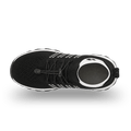 OrthoComfort Shoes - Black & Grey