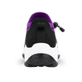 OrthoComfort Shoes - Black & Purple