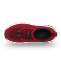 OrthoComfort Shoes - Red & Black