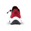 OrthoComfort Shoes - Red & Black
