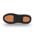 OrthoComfort Shoes - Red & Black